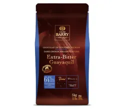 Cacao Barry Dark Chocolate; Extra-Bitter Guayaquil